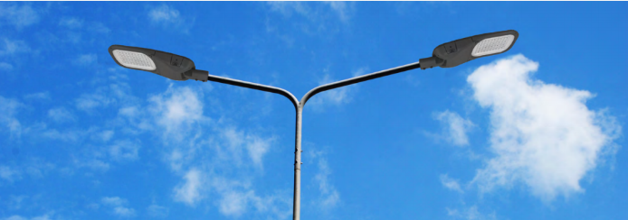 Réalisation de l'éclairage exterieur pour parking public